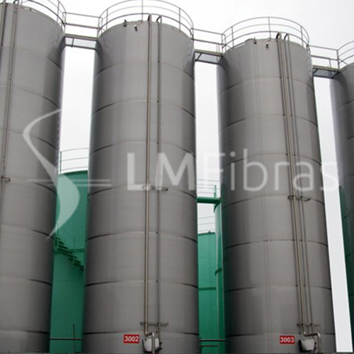 Revestimento Fiberglass - LM Fibras