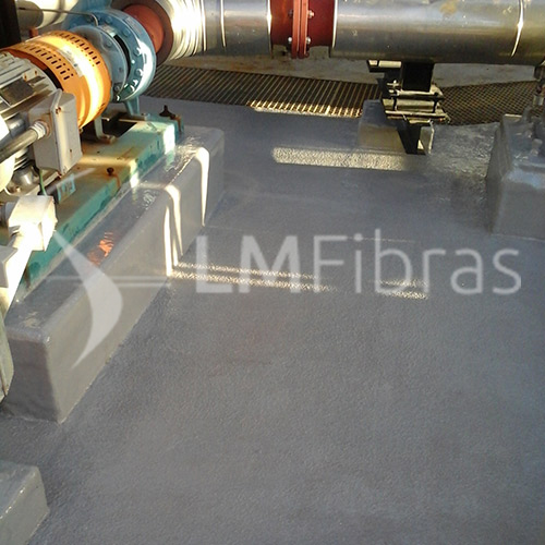Revestimento Fiberglass - LM Fibras
