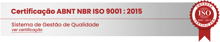 Certificação ABNE NBR ISO 9001:2015