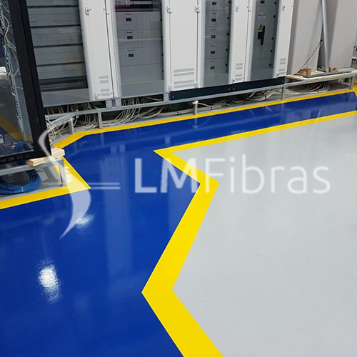Revestimento Milticamadas Epóxi e Multilayer - LM Fibras