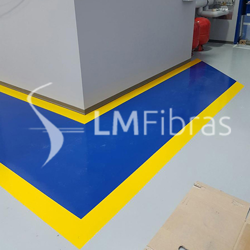 Revestimento Milticamadas Epóxi e Multilayer - LM Fibras
