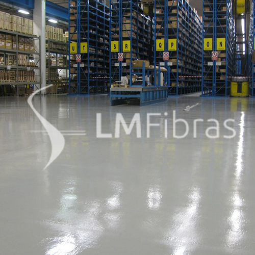 Revestimento Milticamadas Epóxi e Multilayer - LM Fibras