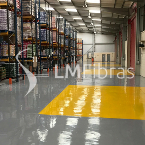 Revestimento Milticamadas Epóxi e Multilayer - LM Fibras