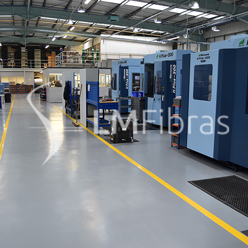 Revestimento Milticamadas Epóxi e Multilayer - LM Fibras