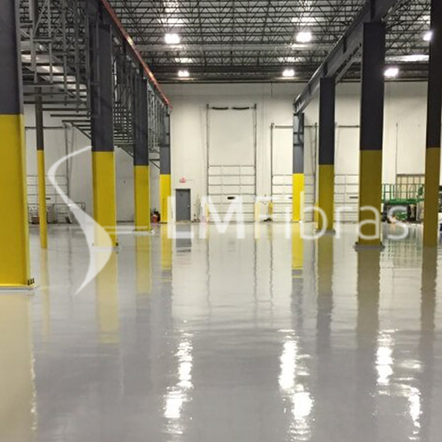 Revestimento Milticamadas Epóxi e Multilayer - LM Fibras