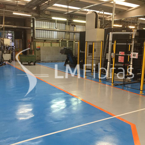 Revestimento Milticamadas Epóxi e Multilayer - LM Fibras