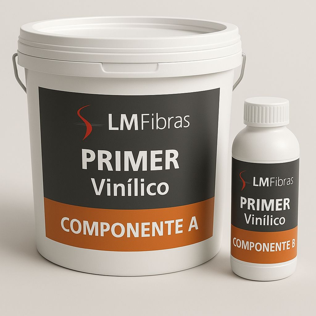 Primer Éster Vinílico - LM Fibras