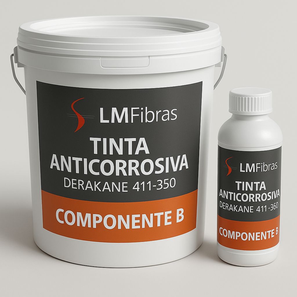 Produtos - Tinta Anticorrosiva Derakane 411-350