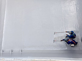 Revestimento Flakeglass