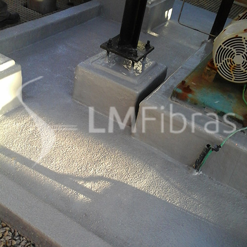 Revestimento de Pisos - LM Fibras