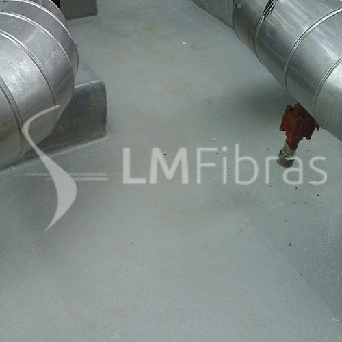 Revestimento de Pisos - LM Fibras