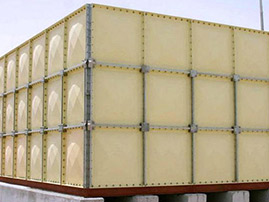 Tanques de Fibra de Vidro