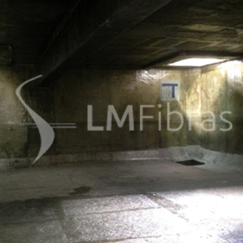 Tanques de Fibra de Vidro - LM Fibras
