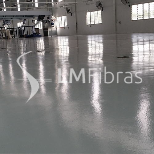 Revestimento Uretano - LM Fibras